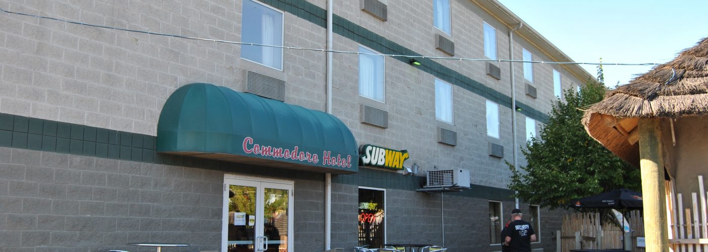 The Commodore Resort