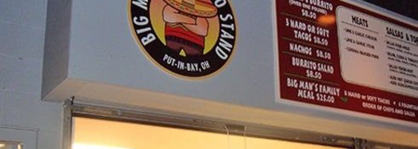 Big Man’s Burrito Stand