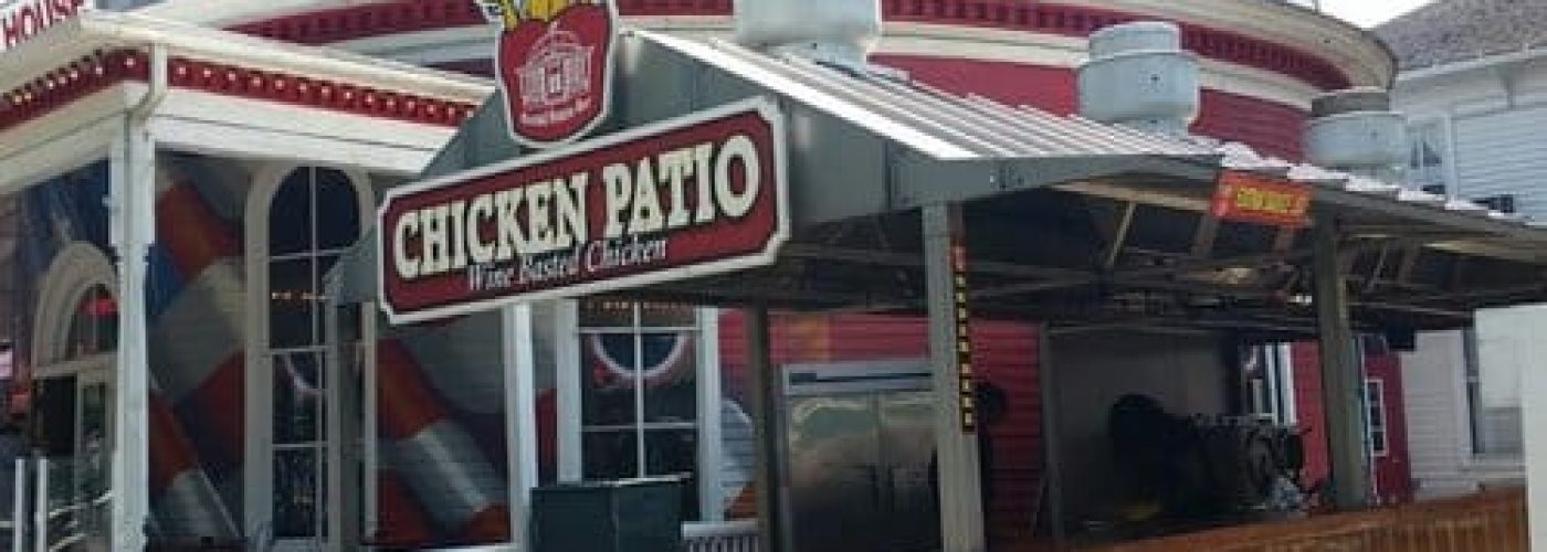 Chicken Patio