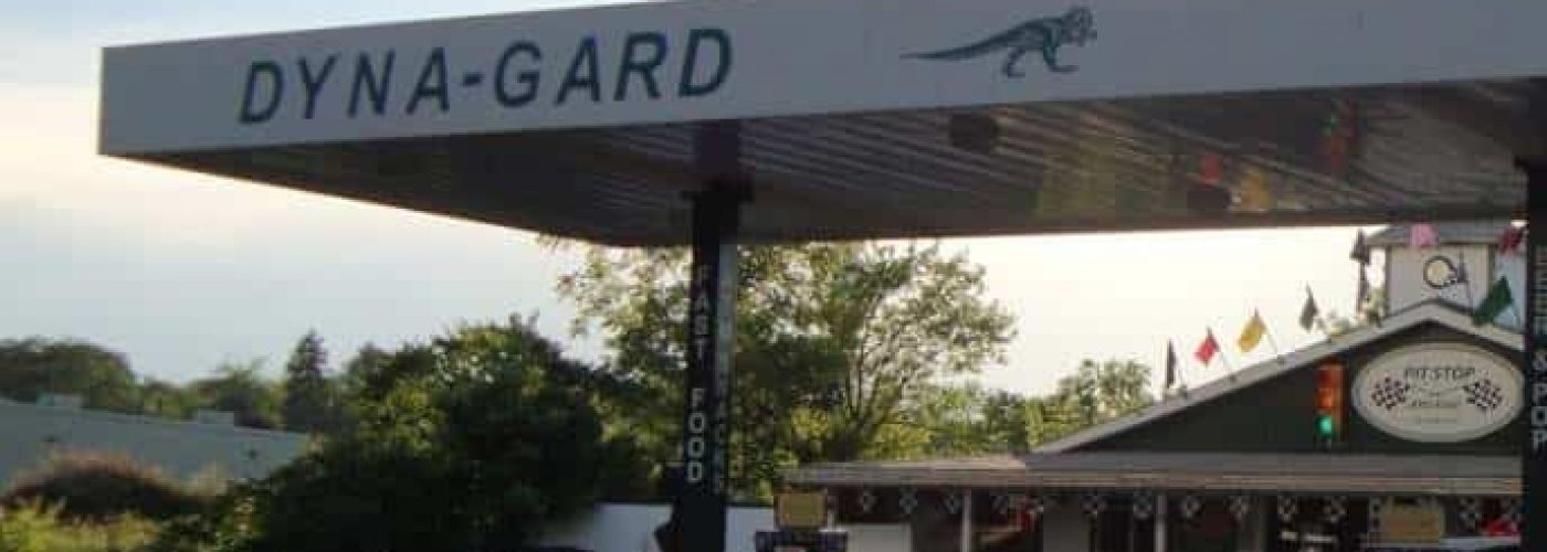 Put-in-Bay Gas Station