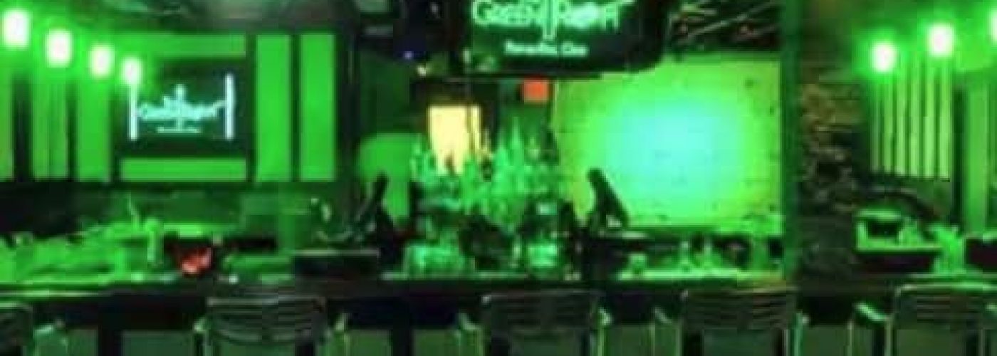 The Green Room at Mr. Ed’s