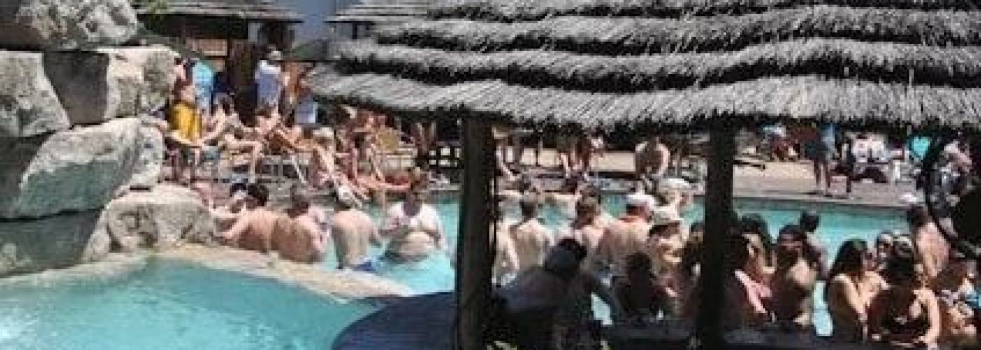 MIST Pool Bar