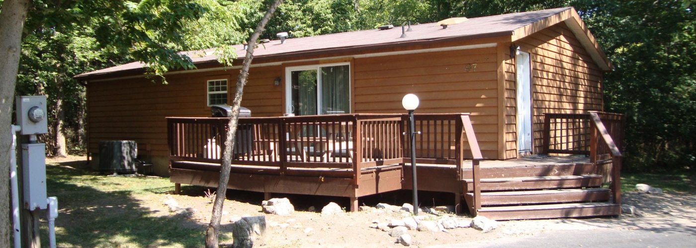 Island Club House #97