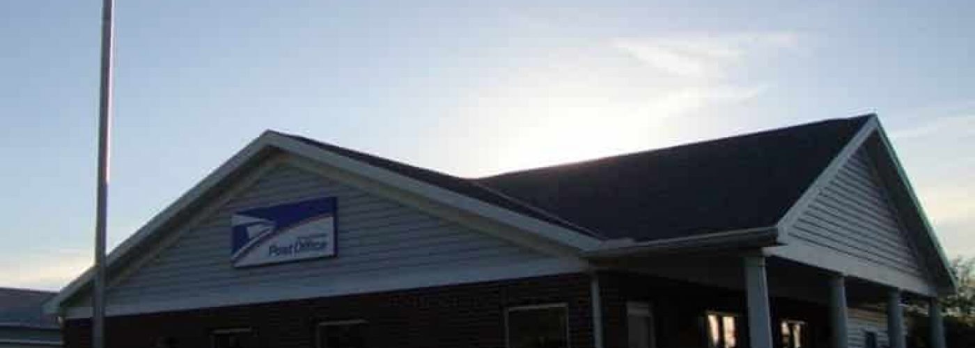 Put-in-Bay Post Office