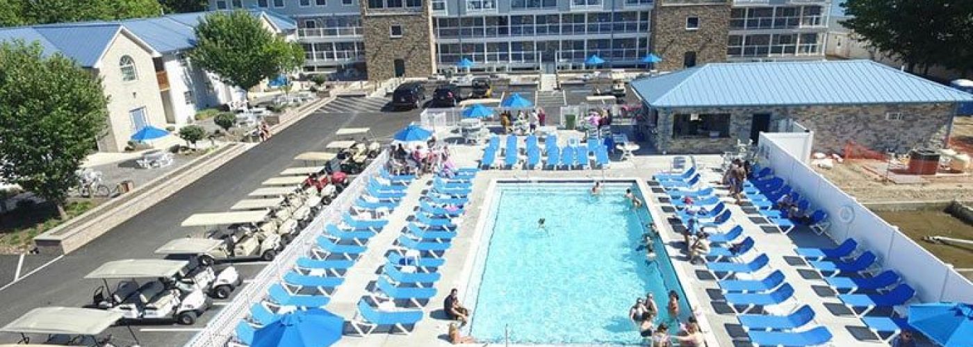 Put-in-Bay Poolview Condos