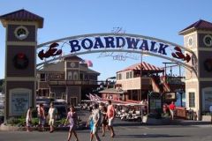 Put-in-Bay Boardwalk