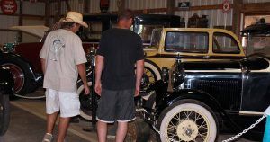 Antique Car Museum