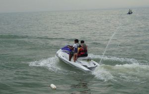 Put-in-Bay Jet Ski