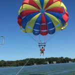 Put-in-Bay Parasailing