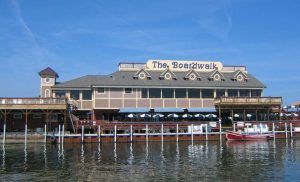 Put-In-Bay Boardwalk Restaurant