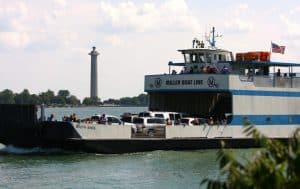 Put-in-Bay Ferry Service