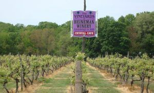 Put-in-Bay Heinemans Winery