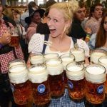 Oktoberfest Beer Steins