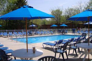 Island Club Put-in-Bay Rentals Pool