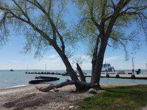 Miller Ferry Lime Kiln Dock