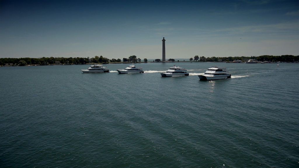 Jet Express PutinBay Lodging