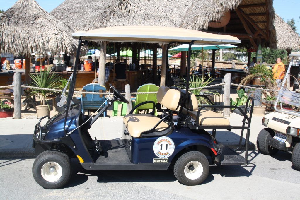 PutinBay Condos Golf Carts PutinBay Lodging