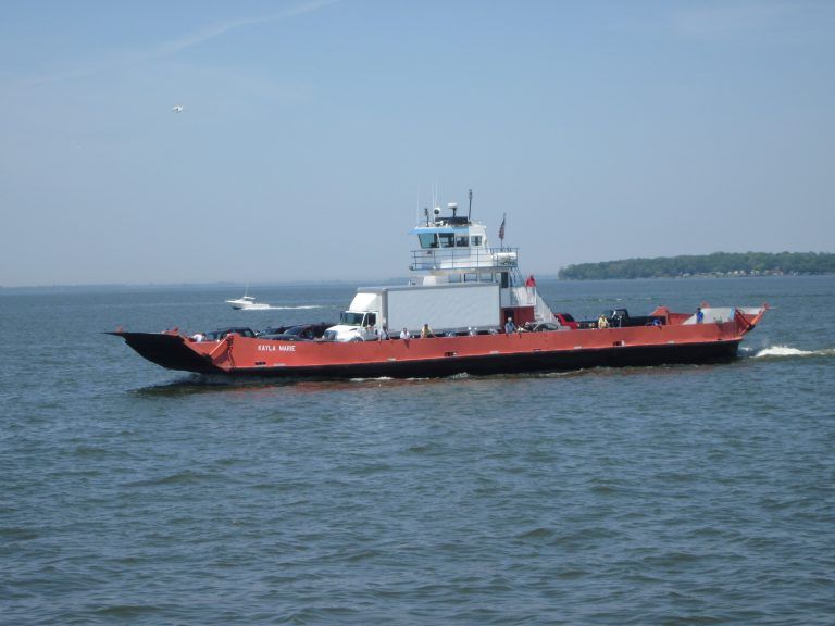 InterIsland Ferries PutinBay Lodging