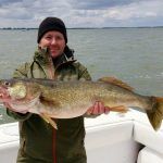 Lake Erie Walleye 2