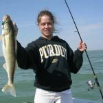 Lake Erie Walleye