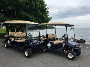 Put in Bay Golf Carts