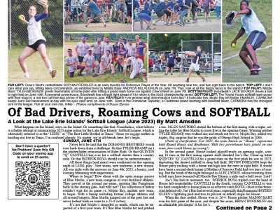 July 2023 Gazette – 8th Annual PIB Jeep  Invasion July 14th-16th