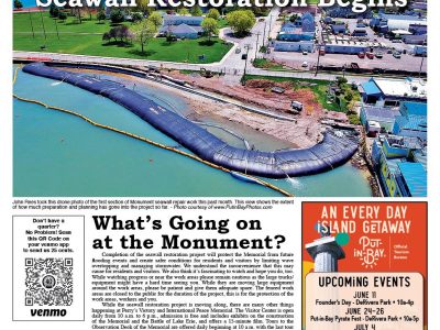 June 2022 Gazette – Put-in-Bay School News and Hires