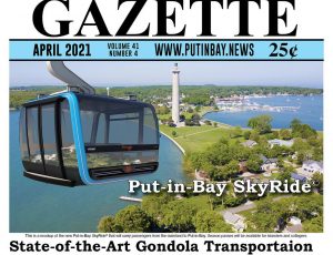 April 2021, Put-in-Bay School News April 2021, Put-in-Bay School News