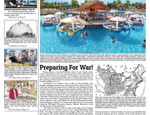 April 2025 Gazette – Senior Center News April 2025 Gazette – Senior Center News