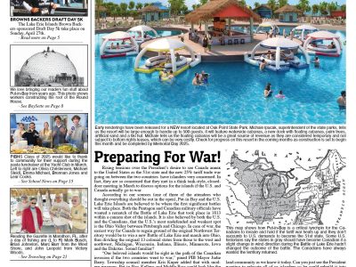 April 2025 Gazette – Senior Center News April 2025 Gazette – Senior Center News