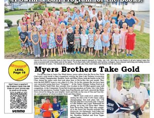 August 2023 Gazette – Victory! August 2023 Gazette – Victory!