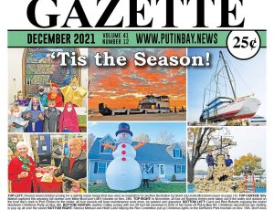 December 2021 Gazette – PIB Yacht Club Open This Winter December 2021 Gazette – PIB Yacht Club Open This Winter