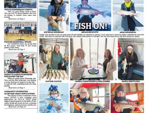 February 2025 Gazette – Love Is In the Air for Our Island Wildlife! February 2025 Gazette – Love Is In the Air for Our Island Wildlife!