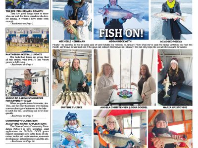 February 2025 Gazette – Love Is In the Air for Our Island Wildlife! February 2025 Gazette – Love Is In the Air for Our Island Wildlife!