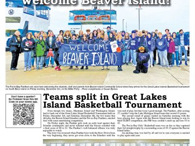 January 2022 Gazette – Winter Grocery Update