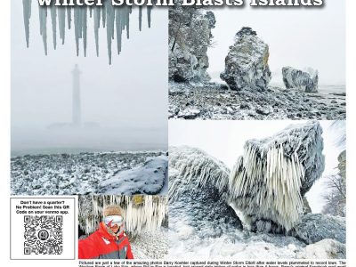 January 2023 Gazette – Wreaths Across America 2022