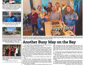 June 2025 Gazette – PIB Pride Festivities  Featuring Comedy Show with SNL’s Molly Kearney June 2025 Gazette – PIB Pride Festivities  Featuring Comedy Show with SNL’s Molly Kearney