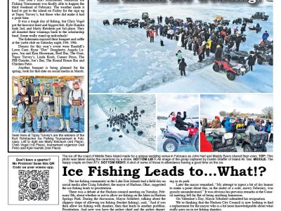 March 2022 Gazette – Put-in-Bay School News