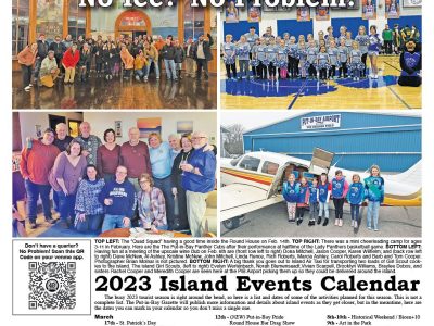 March 2023 Gazette – Township Police Contract Summary