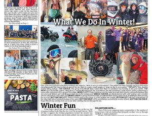 March 2025 Gazette – Senior Center News March 2025 Gazette – Senior Center News