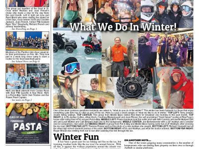March 2025 Gazette – Senior Center News March 2025 Gazette – Senior Center News