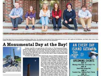 May 2024 Gazette – News From Other Islands