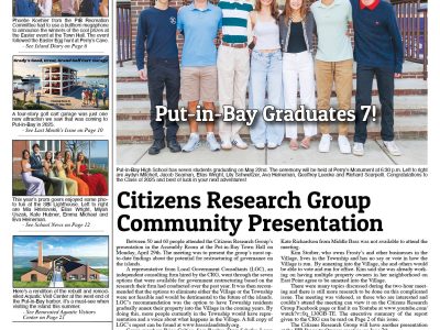 May 2025 Gazette – The Cantankerus of Erie Islands Petroleum May 2025 Gazette – The Cantankerus of Erie Islands Petroleum