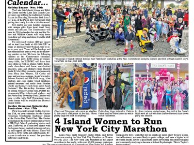 December 2023 Gazette – LEI Conservancy News