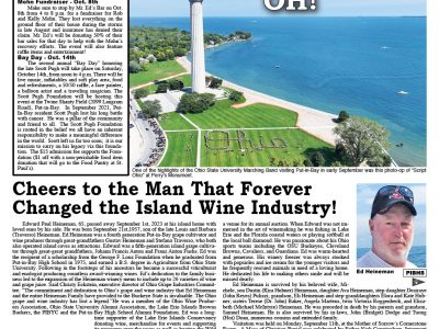 October 2023 Gazette – On The Ballot November 7th