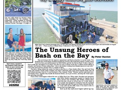 September 2022 Gazette – Morrison Woods Dedicated