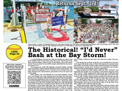 September 2023 Gazette – News From Other Islands