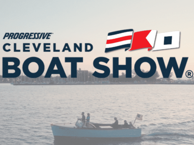 Progressive Cleveland Boat Show