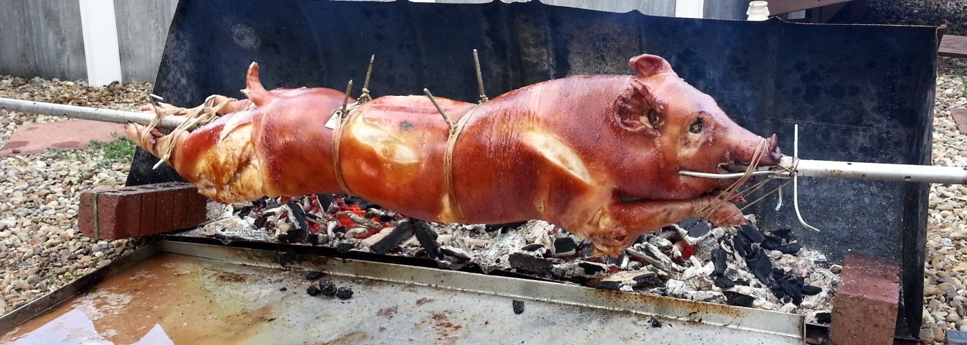 Annual Pig Roast