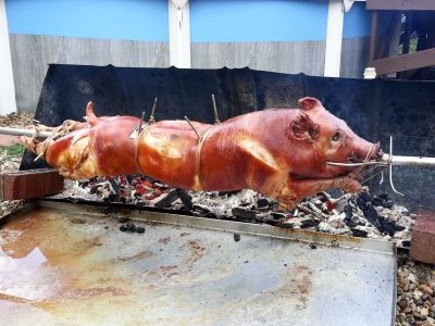 Annual Pig Roast Annual Pig Roast